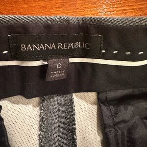 Banana Republic Black Women's Pants